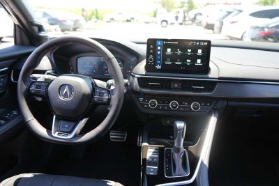 2026 Acura ADX AWD w/A-Spec Advance Package