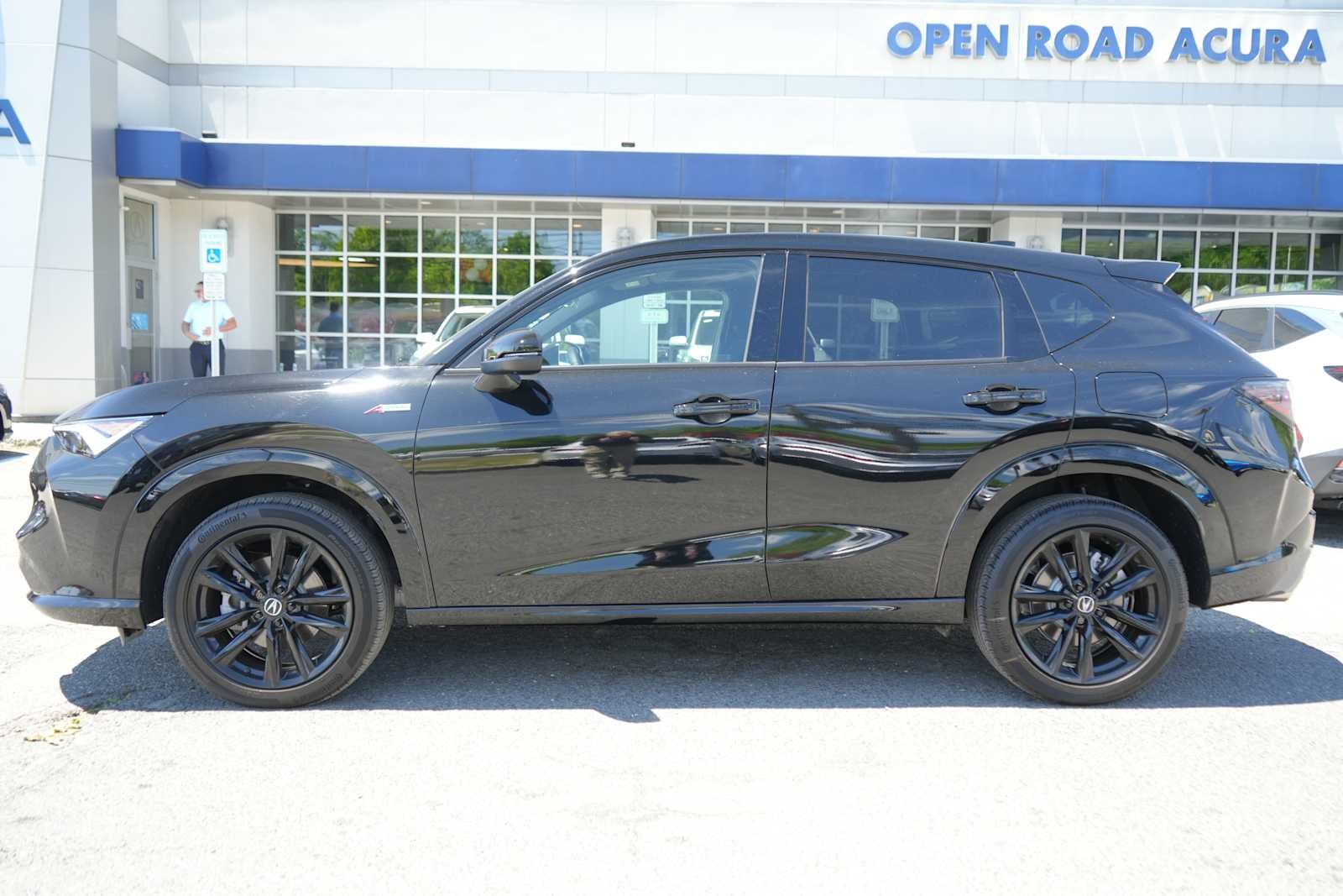 2026 Acura ADX AWD w/A-Spec Advance Package