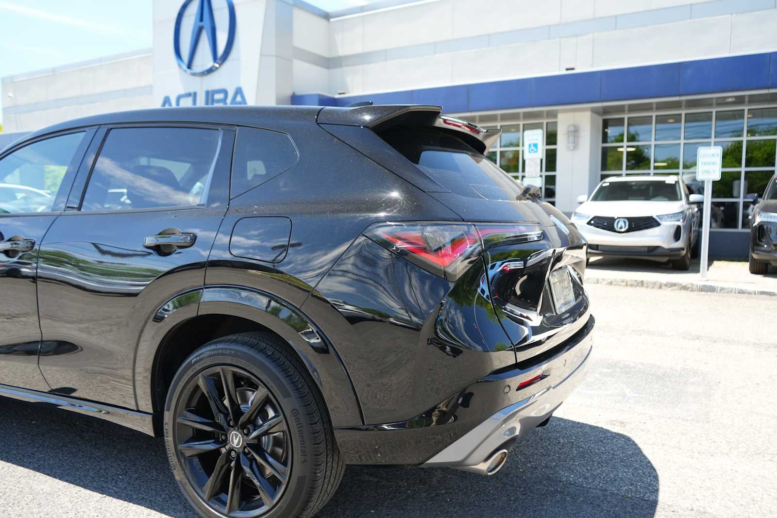 2026 Acura ADX AWD w/A-Spec Advance Package