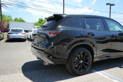 2026 Acura ADX AWD w/A-Spec Advance Package