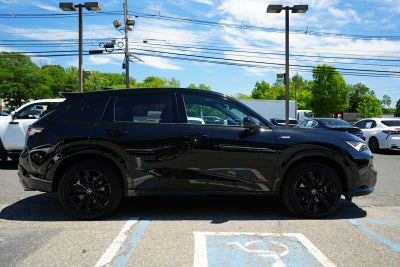 2026 Acura ADX AWD w/A-Spec Advance Package