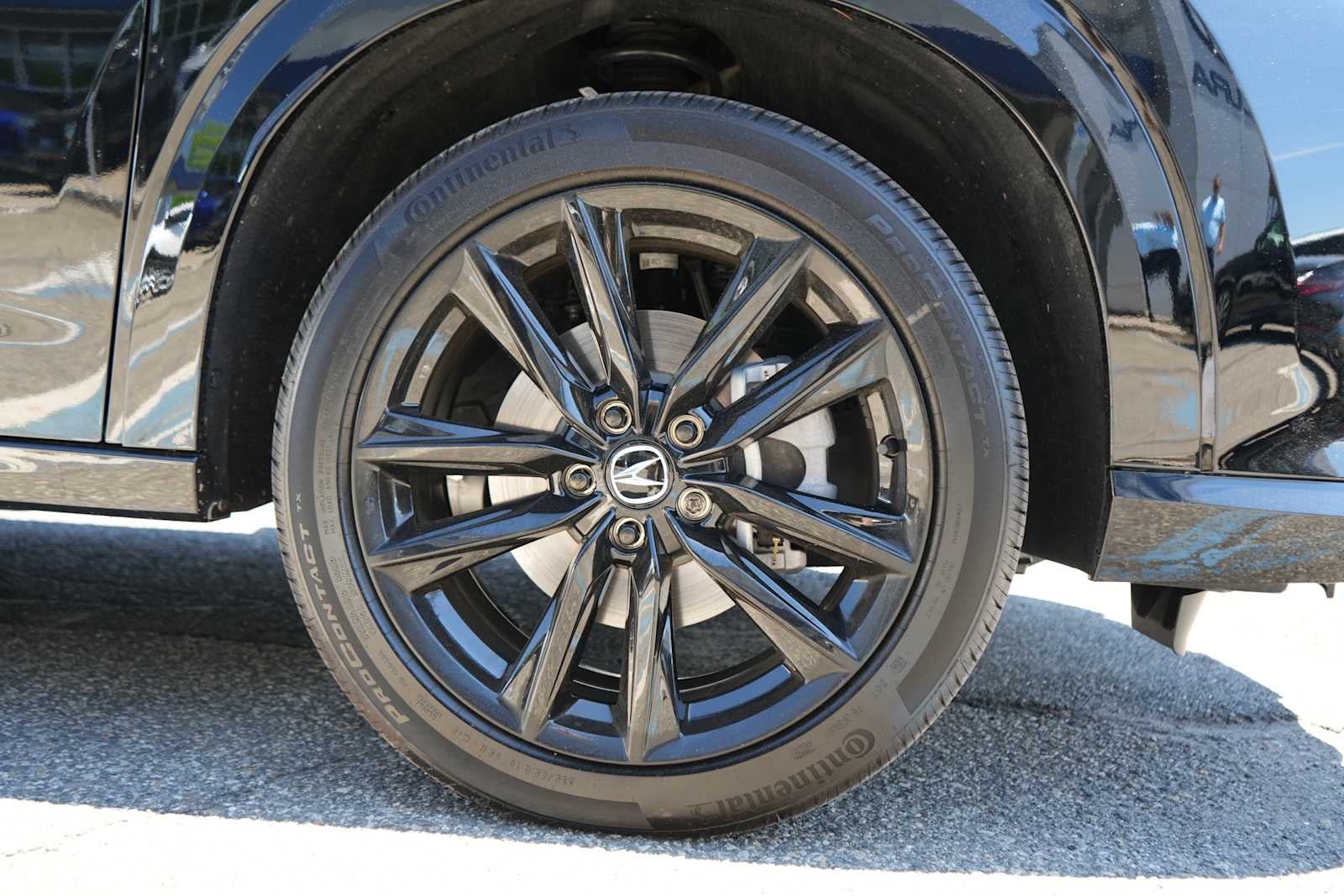 2026 Acura ADX AWD w/A-Spec Advance Package
