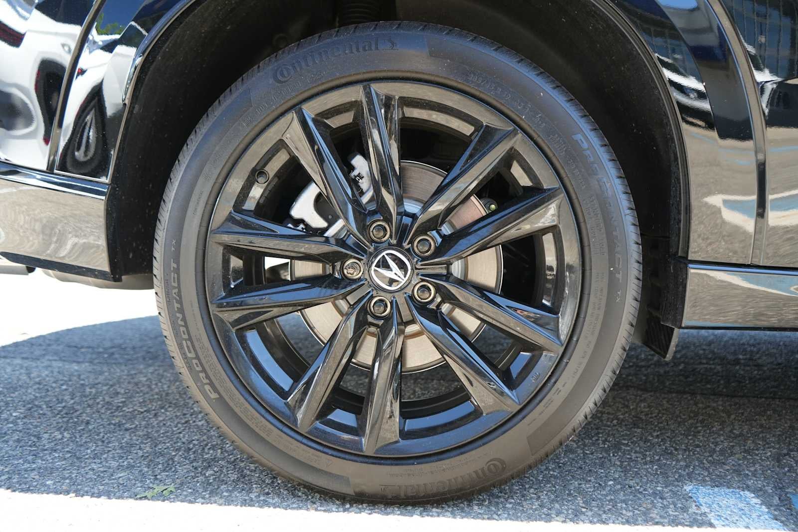 2026 Acura ADX AWD w/A-Spec Advance Package