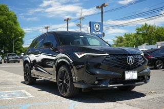 2026 Acura ADX AWD w/A-Spec Advance Package