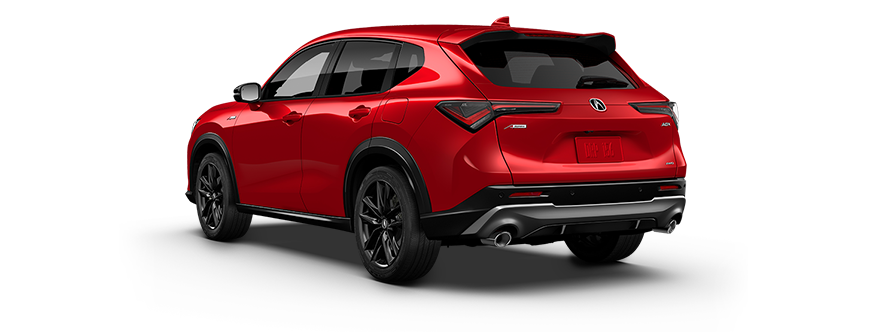 2026 Acura ADX AWD w/A-Spec Advance Package