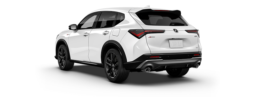 2026 Acura ADX AWD w/A-Spec Advance Package