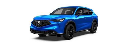 2026 Acura ADX AWD w/A-Spec Advance Package