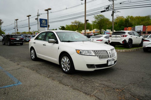 2011 Lincoln MKZ 4dr Sdn AWD