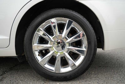 2011 Lincoln MKZ 4dr Sdn AWD