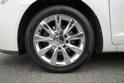 2011 Lincoln MKZ 4dr Sdn AWD