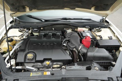 2011 Lincoln MKZ 4dr Sdn AWD