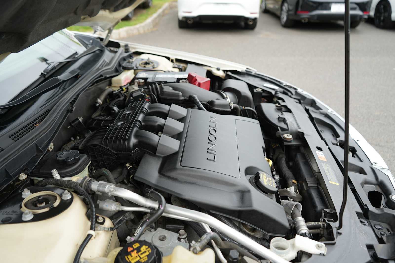 2011 Lincoln MKZ 4dr Sdn AWD