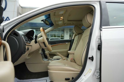 2011 Lincoln MKZ 4dr Sdn AWD