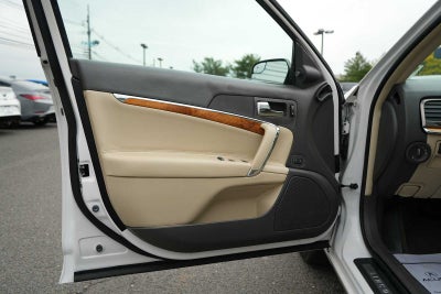 2011 Lincoln MKZ 4dr Sdn AWD