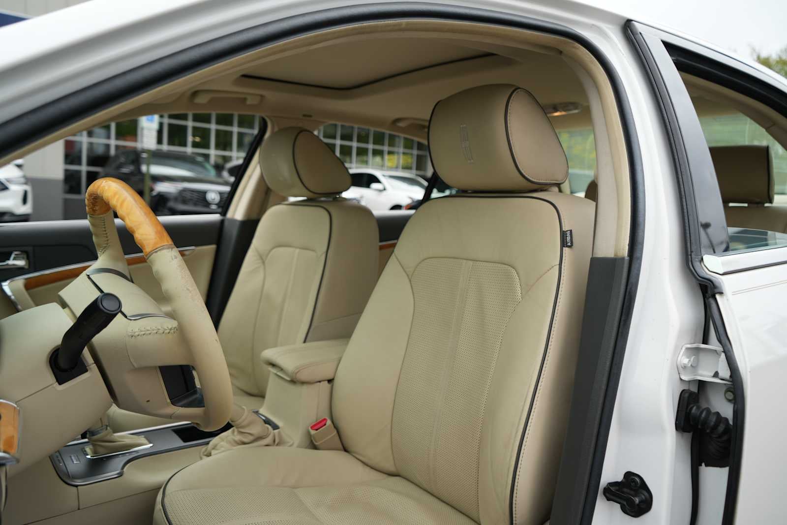 2011 Lincoln MKZ 4dr Sdn AWD