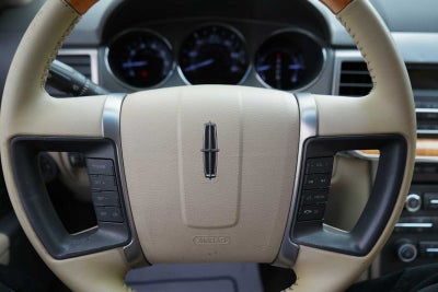 2011 Lincoln MKZ 4dr Sdn AWD