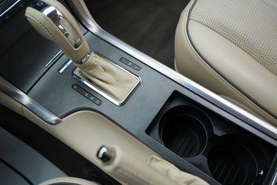 2011 Lincoln MKZ 4dr Sdn AWD