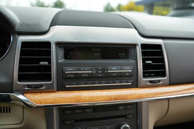 2011 Lincoln MKZ 4dr Sdn AWD