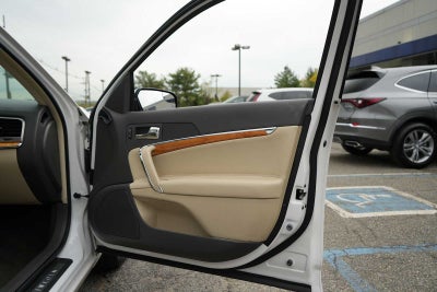 2011 Lincoln MKZ 4dr Sdn AWD