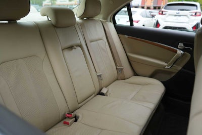 2011 Lincoln MKZ 4dr Sdn AWD