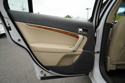 2011 Lincoln MKZ 4dr Sdn AWD