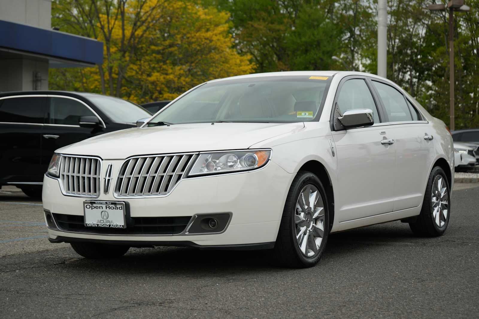 2011 Lincoln MKZ 4dr Sdn AWD
