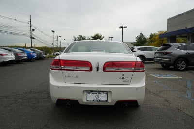 2011 Lincoln MKZ 4dr Sdn AWD