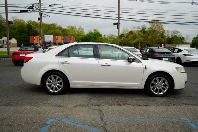 2011 Lincoln MKZ 4dr Sdn AWD