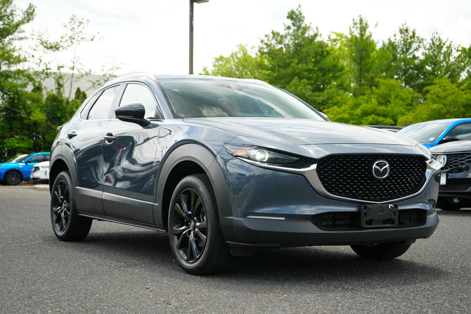 2023 Mazda Mazda CX-30 2.5 S Carbon Edition AWD