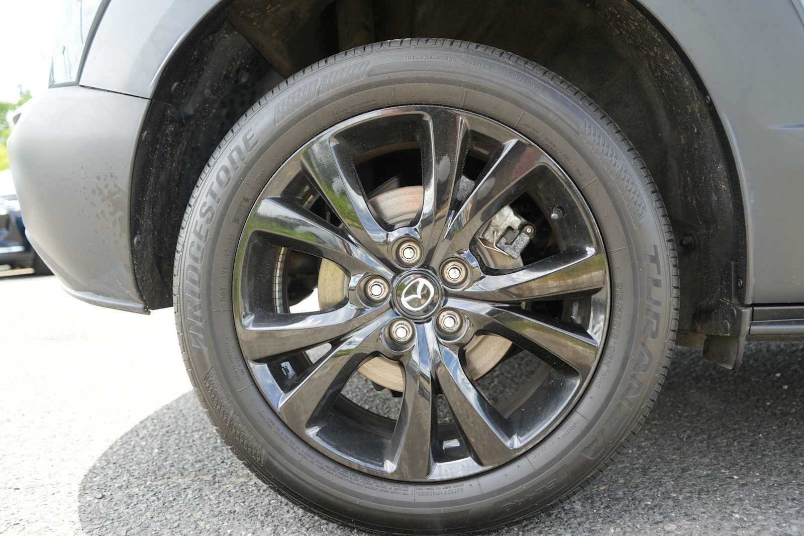 2023 Mazda Mazda CX-30 2.5 S Carbon Edition AWD