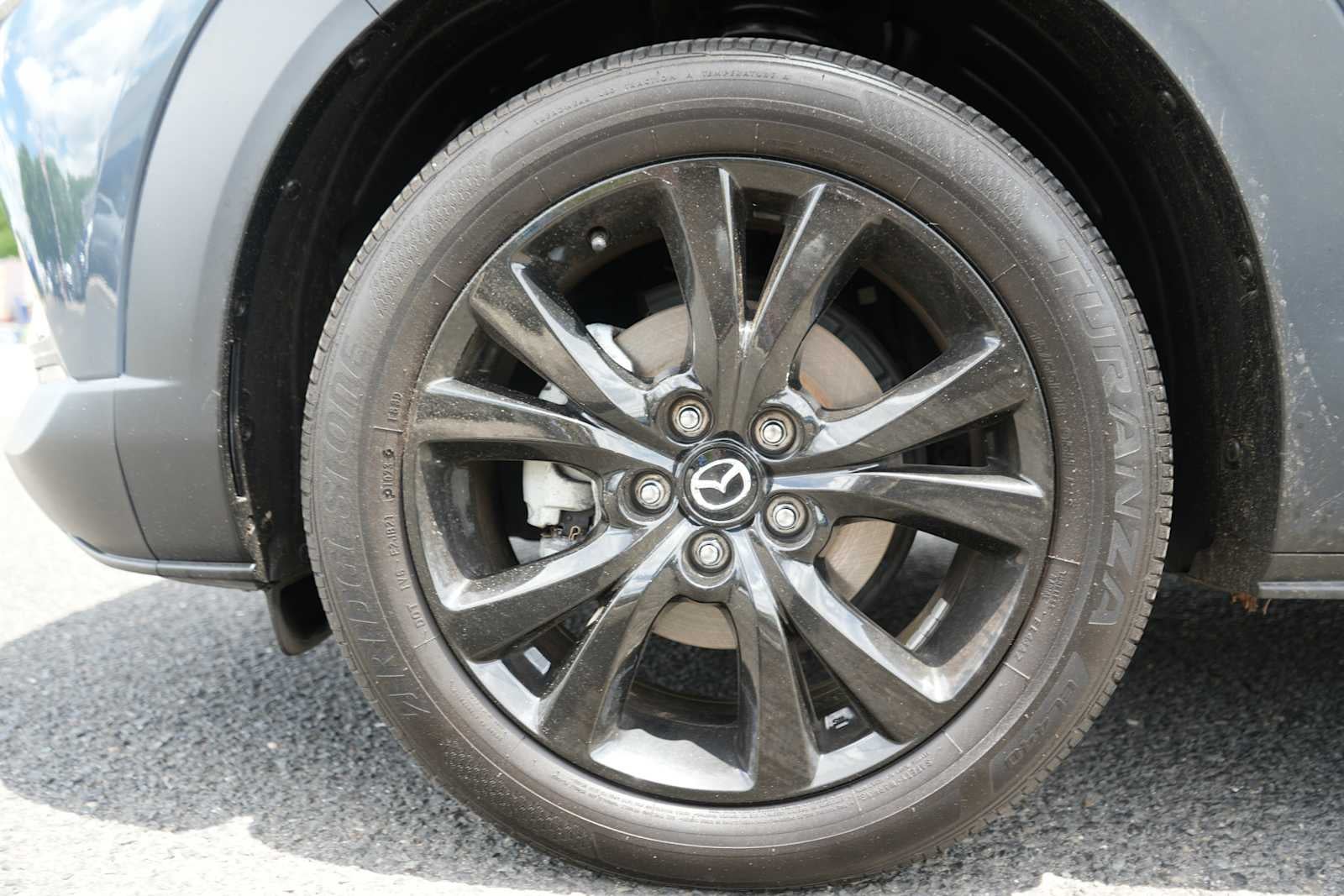2023 Mazda Mazda CX-30 2.5 S Carbon Edition AWD