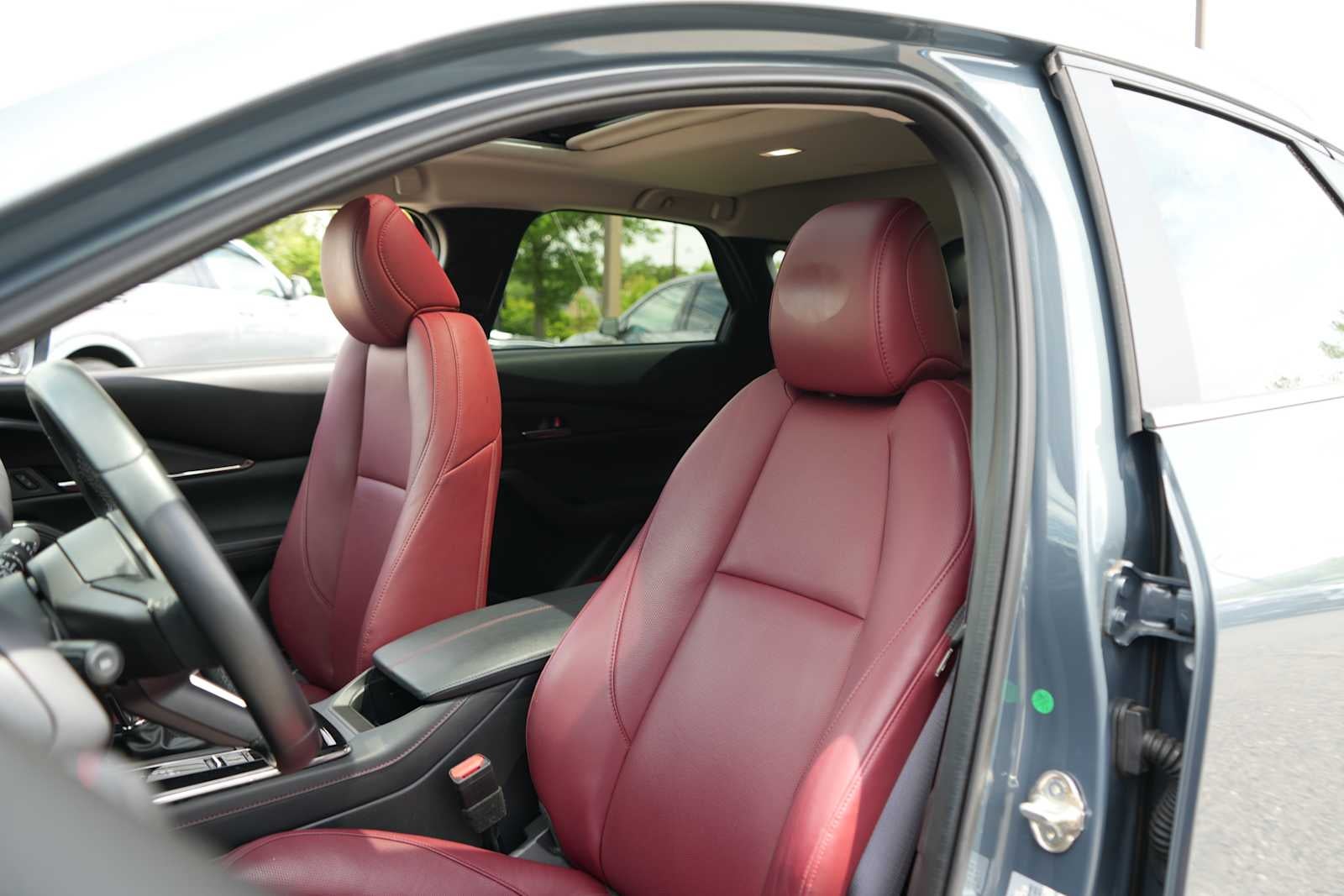 2023 Mazda Mazda CX-30 2.5 S Carbon Edition AWD