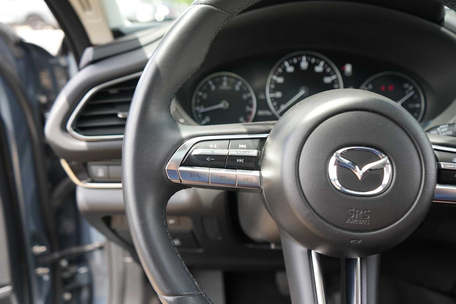 2023 Mazda Mazda CX-30 2.5 S Carbon Edition AWD