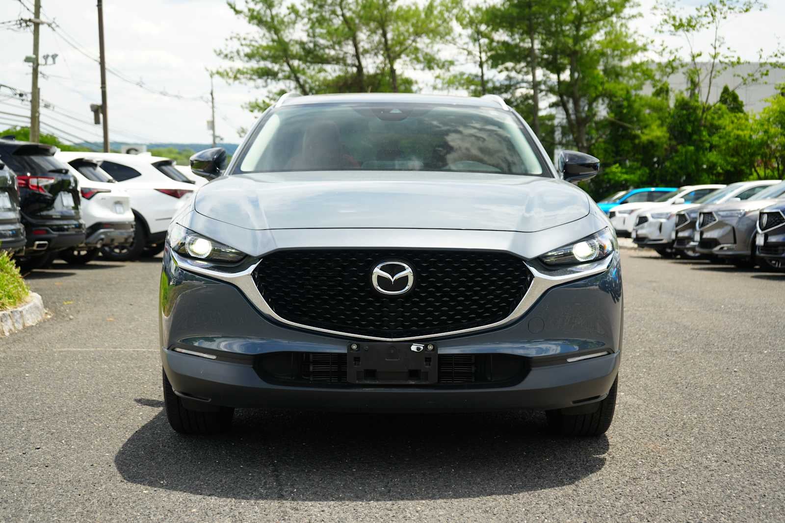 2023 Mazda Mazda CX-30 2.5 S Carbon Edition AWD