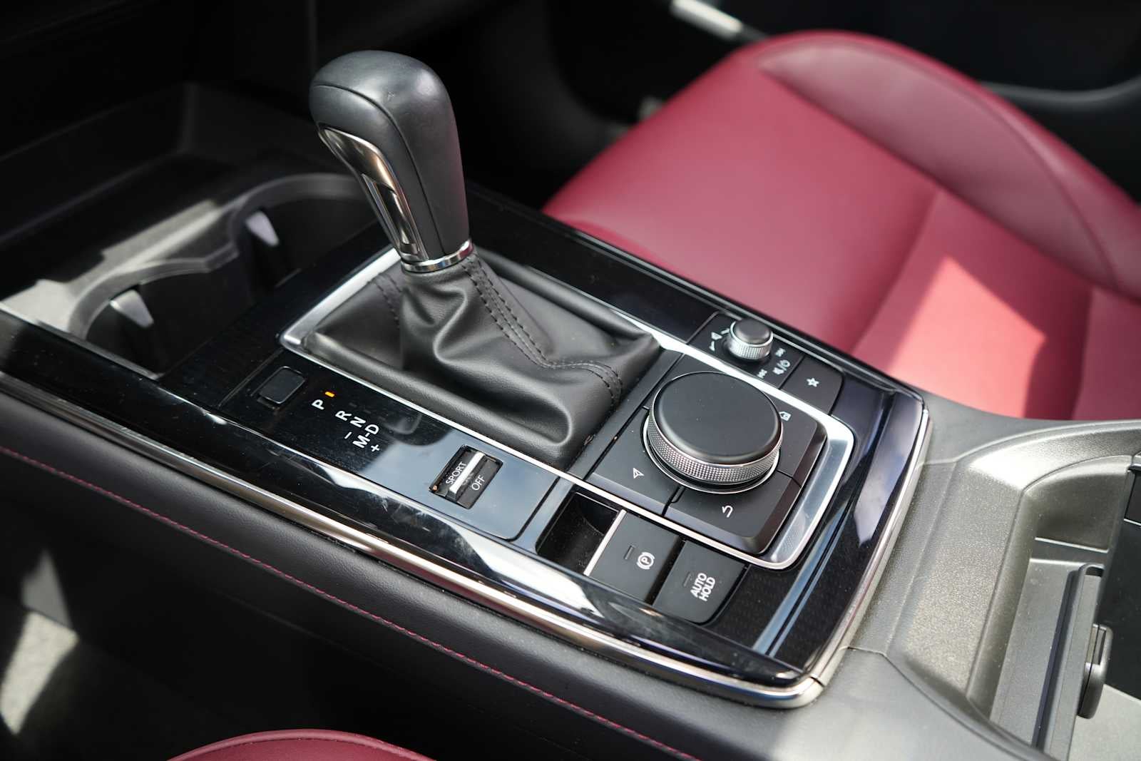 2023 Mazda Mazda CX-30 2.5 S Carbon Edition AWD