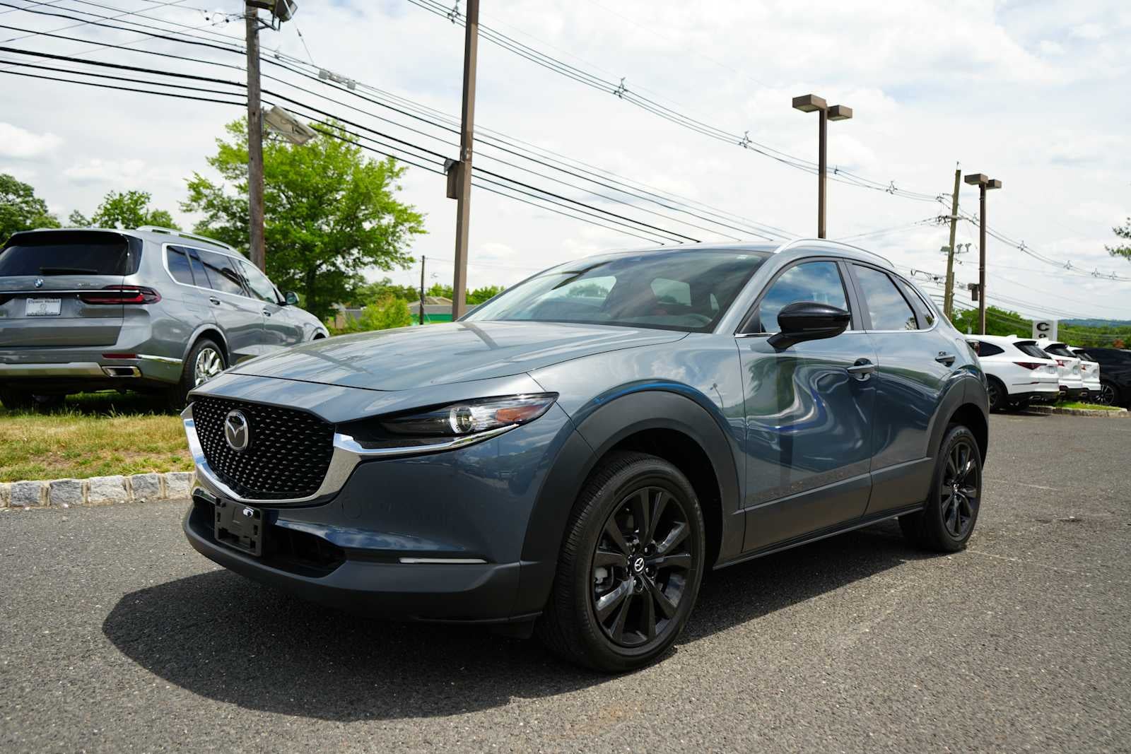 2023 Mazda Mazda CX-30 2.5 S Carbon Edition AWD