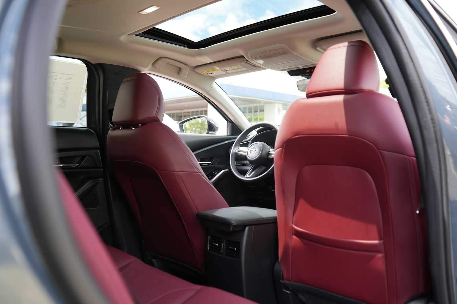 2023 Mazda Mazda CX-30 2.5 S Carbon Edition AWD