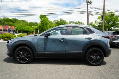 2023 Mazda Mazda CX-30 2.5 S Carbon Edition AWD