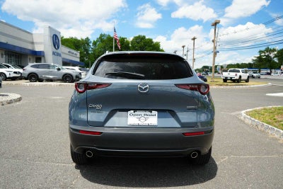 2023 Mazda Mazda CX-30 2.5 S Carbon Edition AWD
