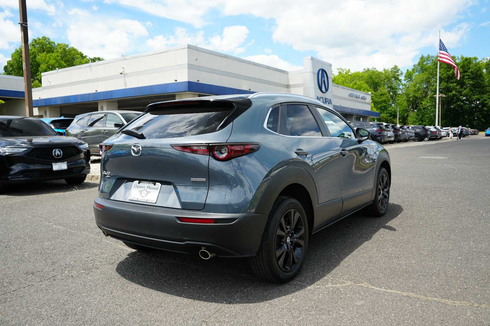 2023 Mazda Mazda CX-30 2.5 S Carbon Edition AWD