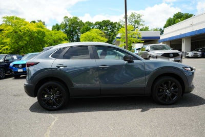 2023 Mazda Mazda CX-30 2.5 S Carbon Edition AWD
