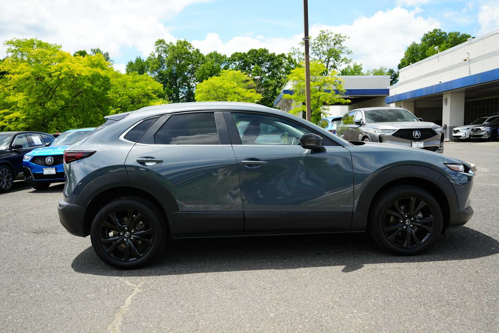 2023 Mazda Mazda CX-30 2.5 S Carbon Edition AWD
