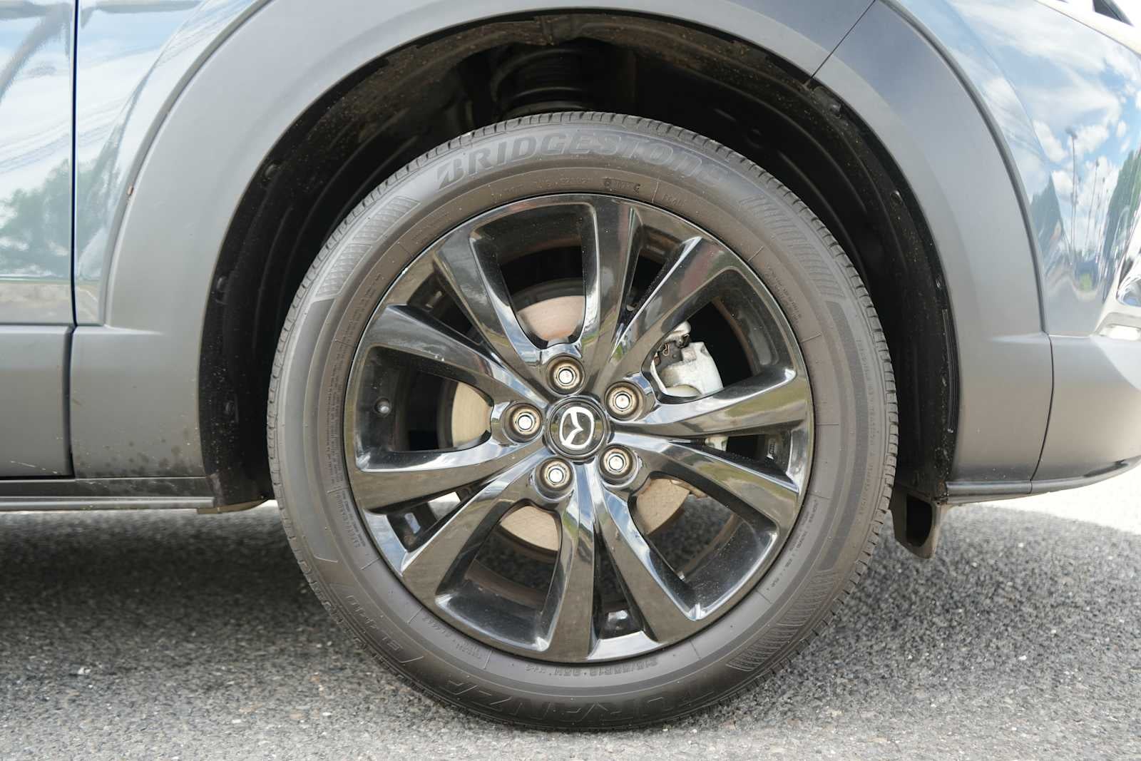 2023 Mazda Mazda CX-30 2.5 S Carbon Edition AWD