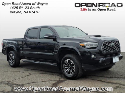 2021 Toyota Tacoma TRD Sport Double Cab 6 Bed V6 AT