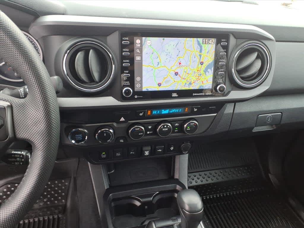 2021 Toyota Tacoma TRD Sport Double Cab 6 Bed V6 AT