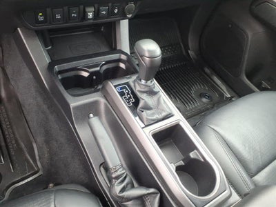 2021 Toyota Tacoma TRD Sport Double Cab 6 Bed V6 AT