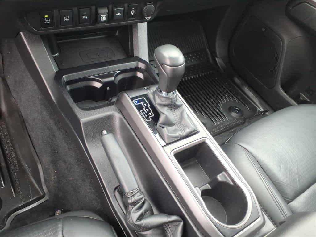 2021 Toyota Tacoma TRD Sport Double Cab 6 Bed V6 AT