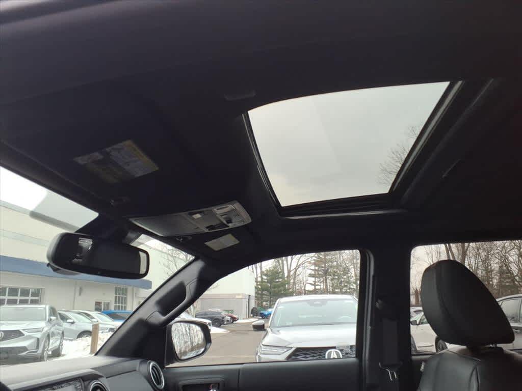 2021 Toyota Tacoma TRD Sport Double Cab 6 Bed V6 AT