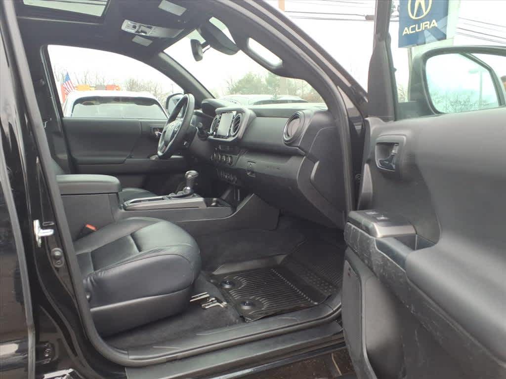 2021 Toyota Tacoma TRD Sport Double Cab 6 Bed V6 AT