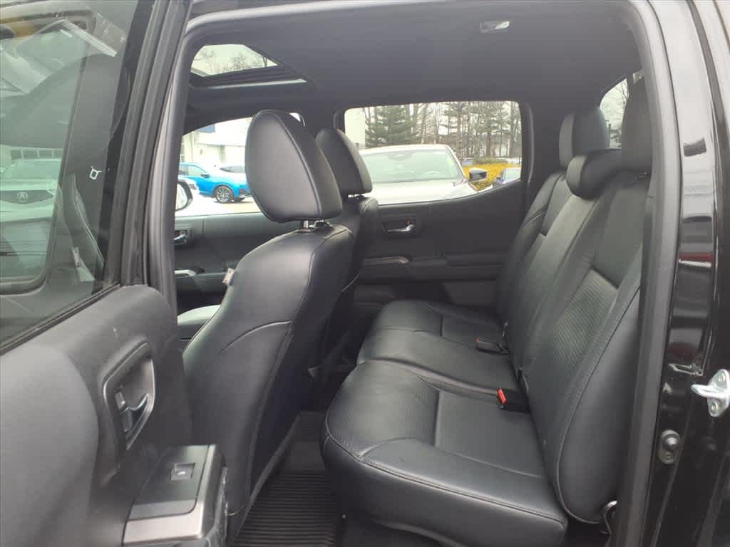 2021 Toyota Tacoma TRD Sport Double Cab 6 Bed V6 AT